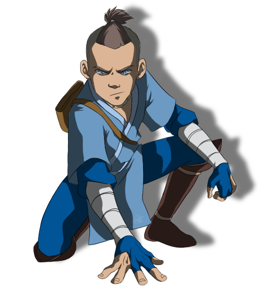 Avatar The Last Airbender PNG Background PNG Play
