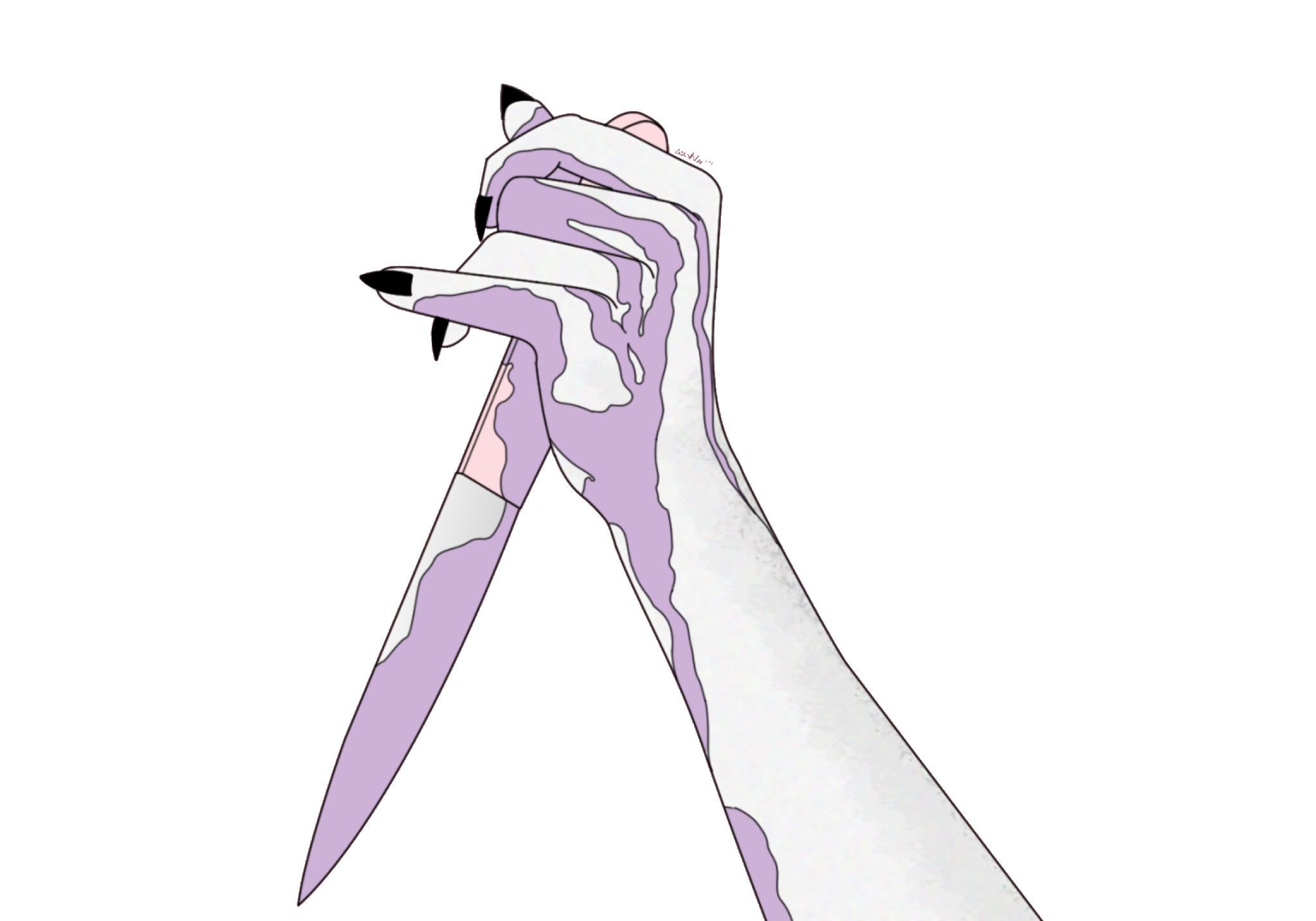 Aesthetic Anime Pfp Transparent PNG PNG Play