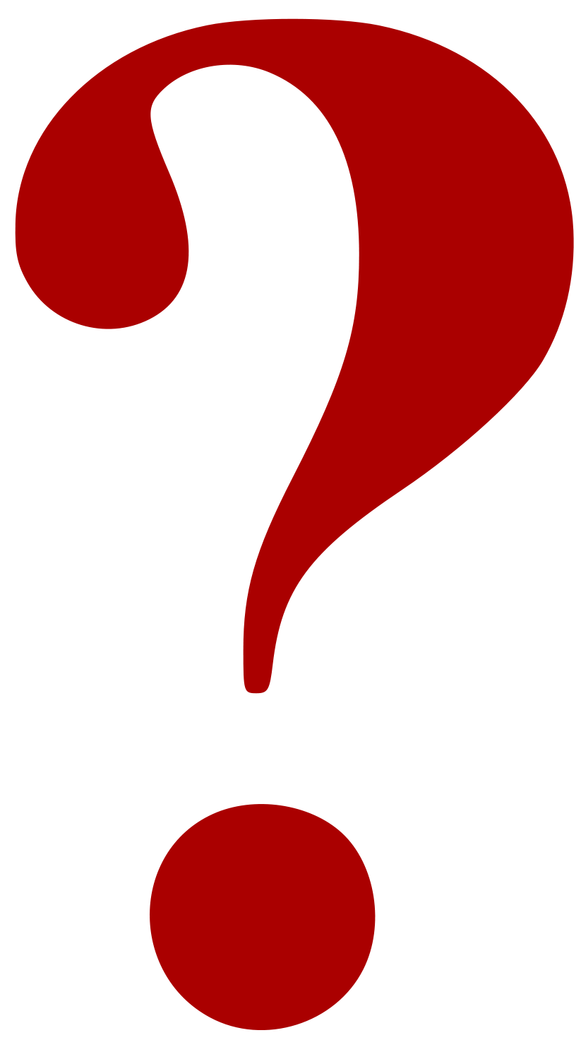 Question Mark PNG Images Transparent Background PNG Play