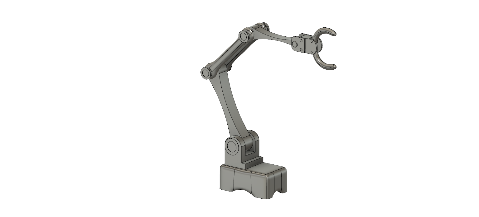 Robot Arm Free PNG PNG Play