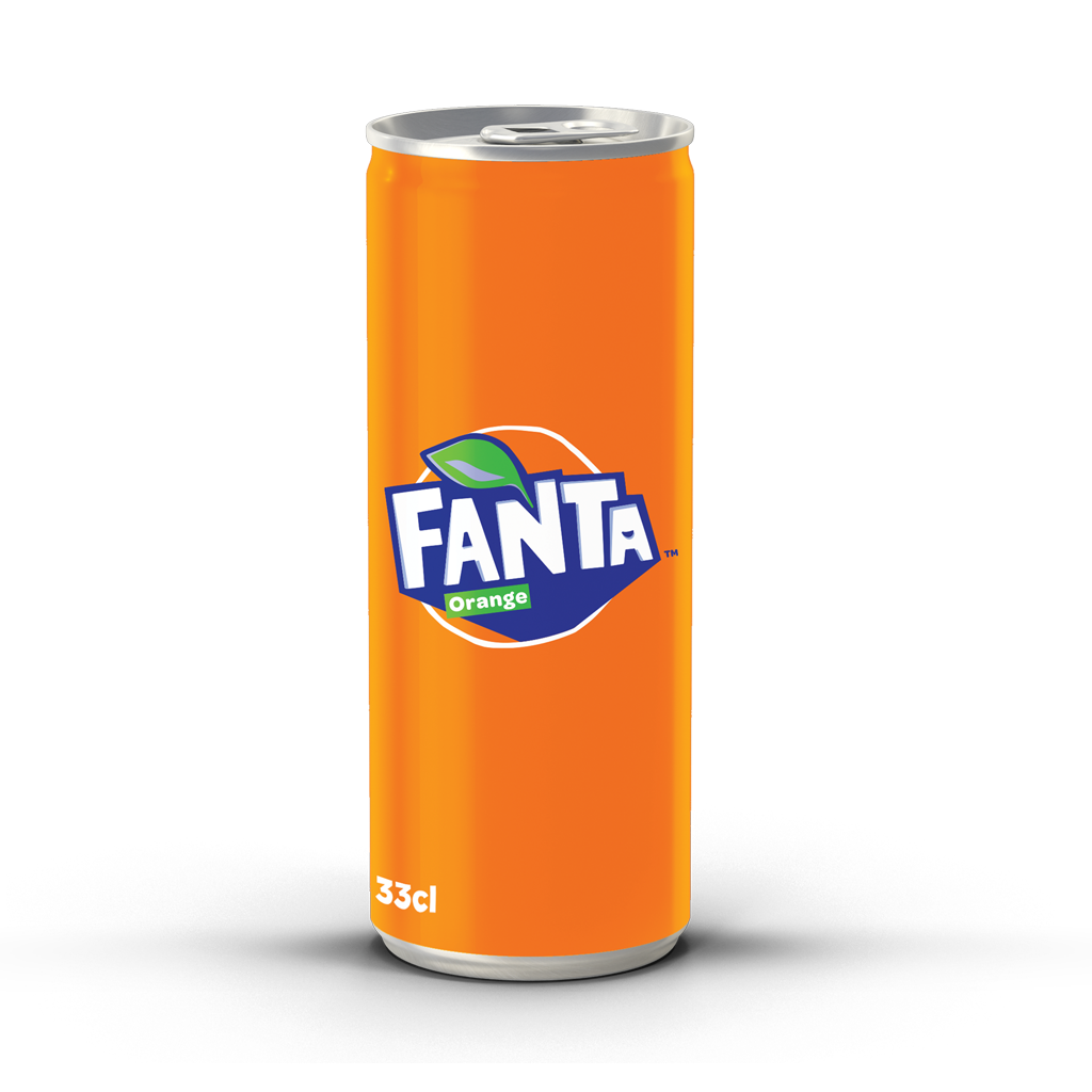 Fanta Orange Can Png Images Transparent Background Png Play