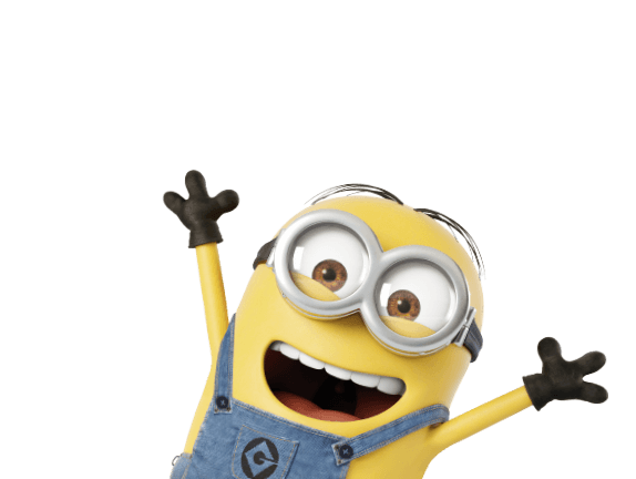 Happy Minions Transparent PNG PNG Play