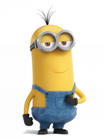 Kevin Minion Transparent Background PNG Play