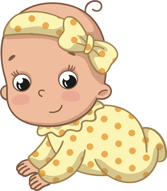 Baby Girl PNG Images Transparent Background PNG Play