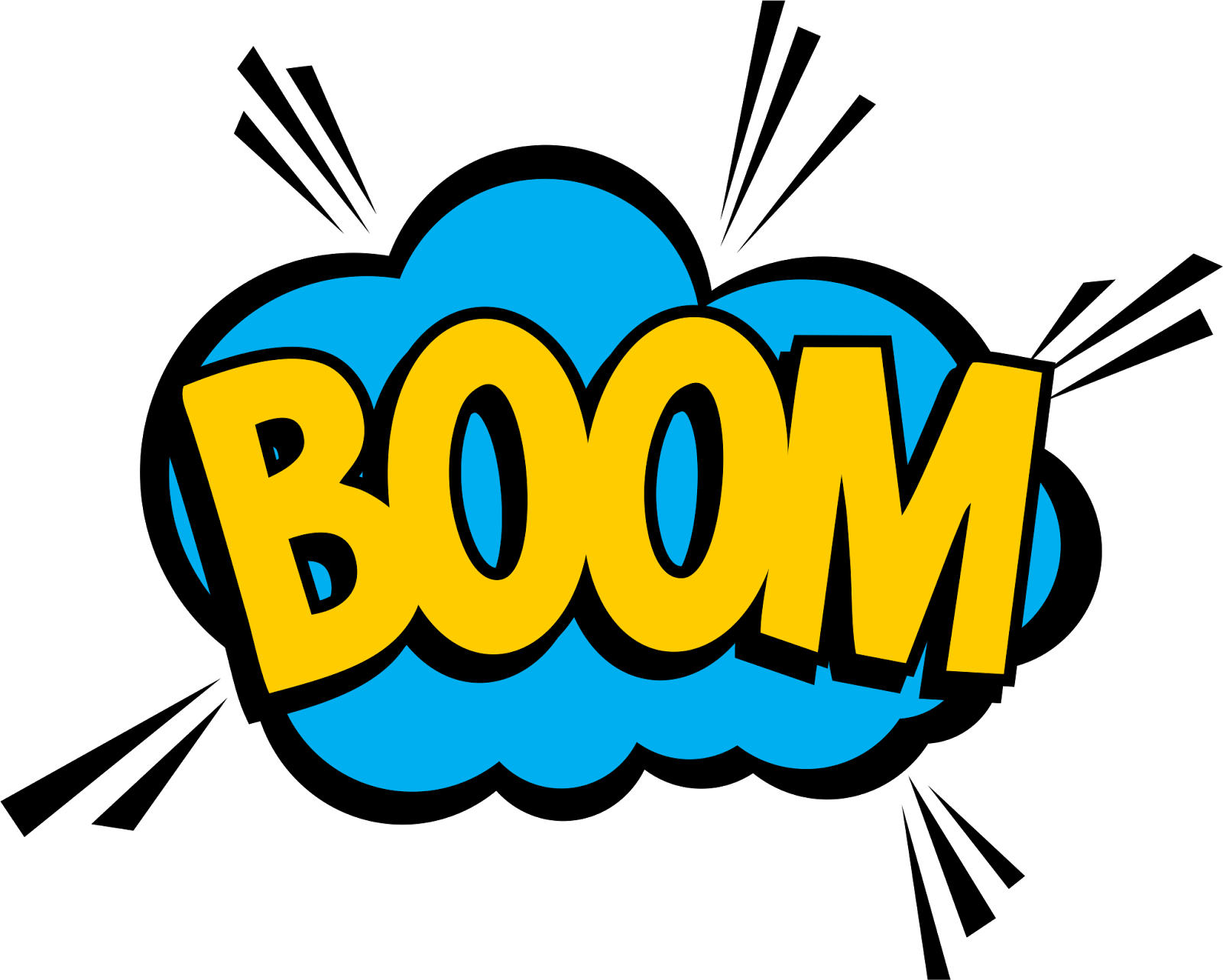 Boom PNG Photos PNG Play