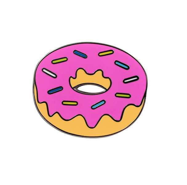 simpsons donut png