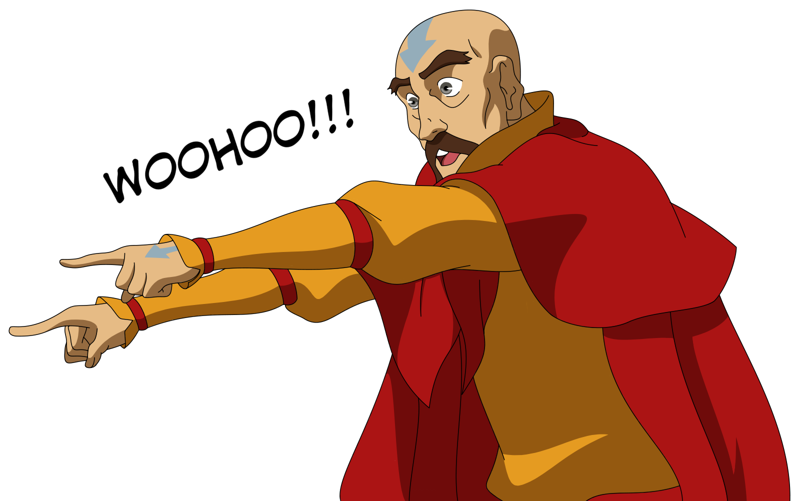 Avatar The Last Airbender ฟรี Png Png Play