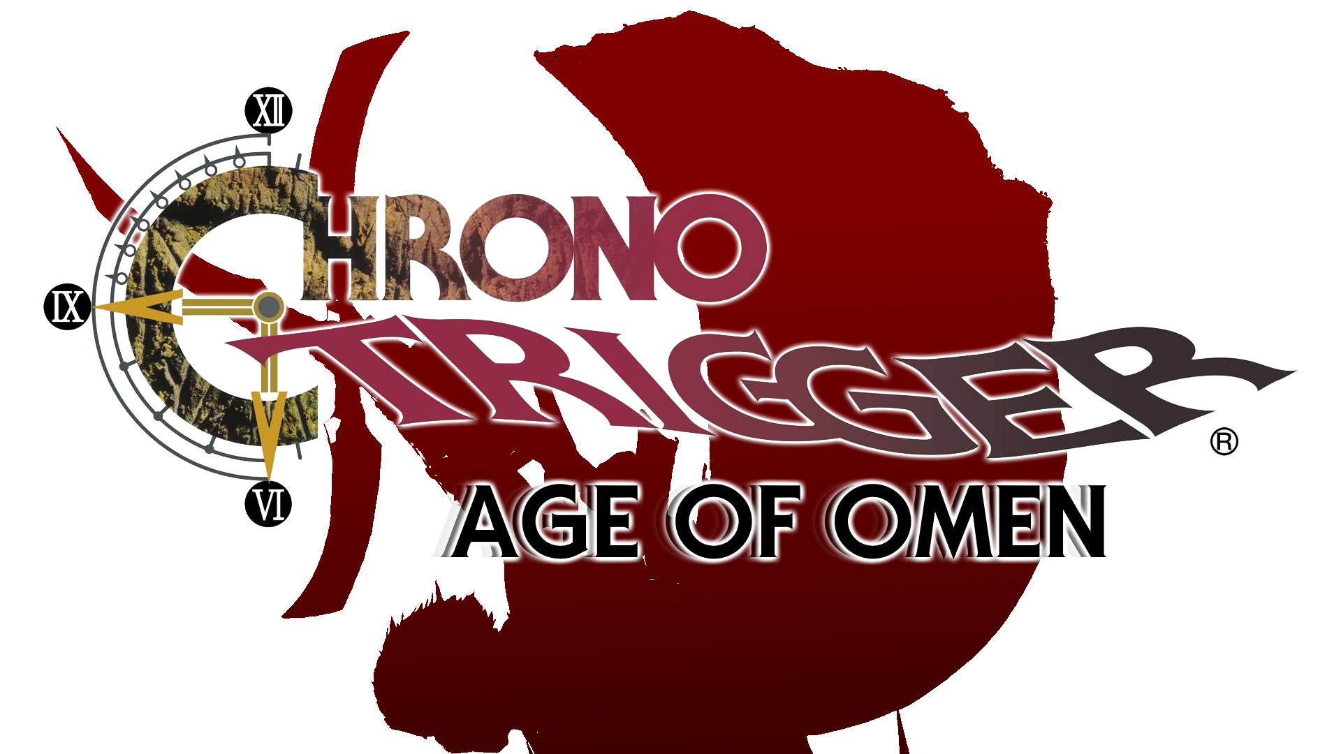 شعار Chrono Trigger صورة Png