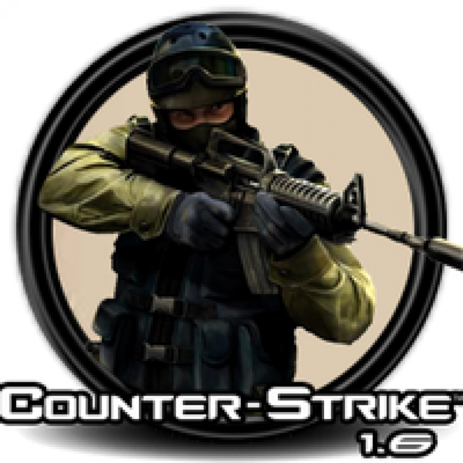 Counter Strike 1.6 Logo Free PNG | PNG Play