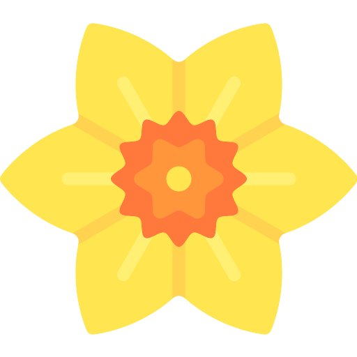 Daffodil Free PNG. Clip Art - PNG Play