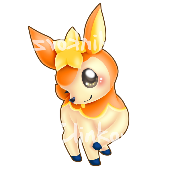 Deerling Pokemon PNG Pic Background
