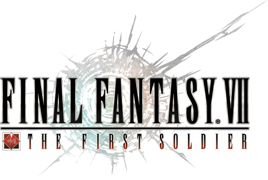 Final Fantasy Vii Logo Transparent Fichier Clip Art Png Play