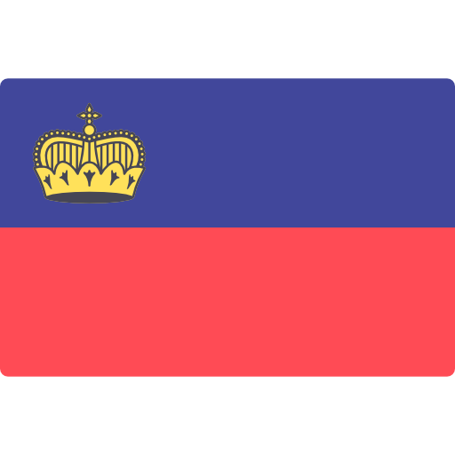 Liechtenstein Flag File Transparan | PNG Play