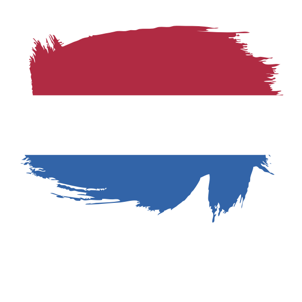 Imagem Transparente da bandeira dos Países Baixos | PNG Play