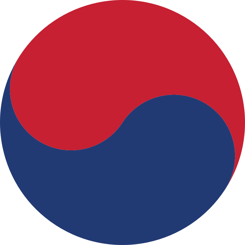 Álbumes 100+ Foto Que Significa La Bandera De Corea Del Sur Mirada Tensa