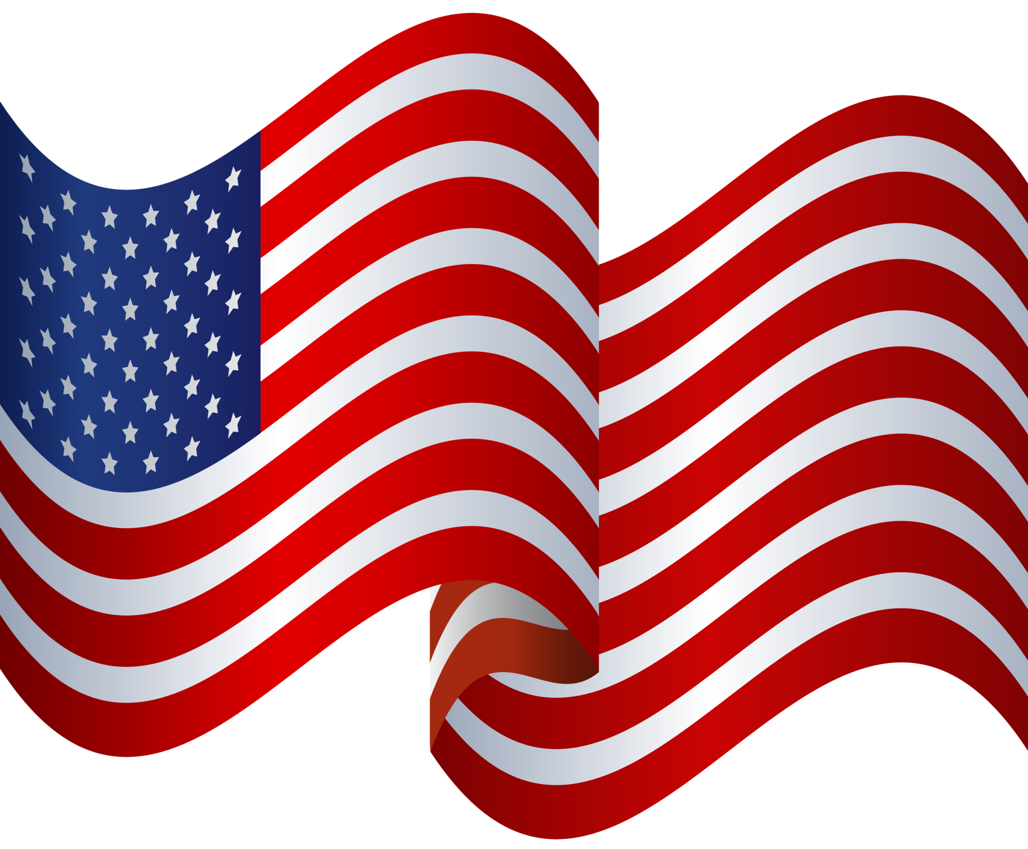 Top 65+ imagen transparent background american flag png ...