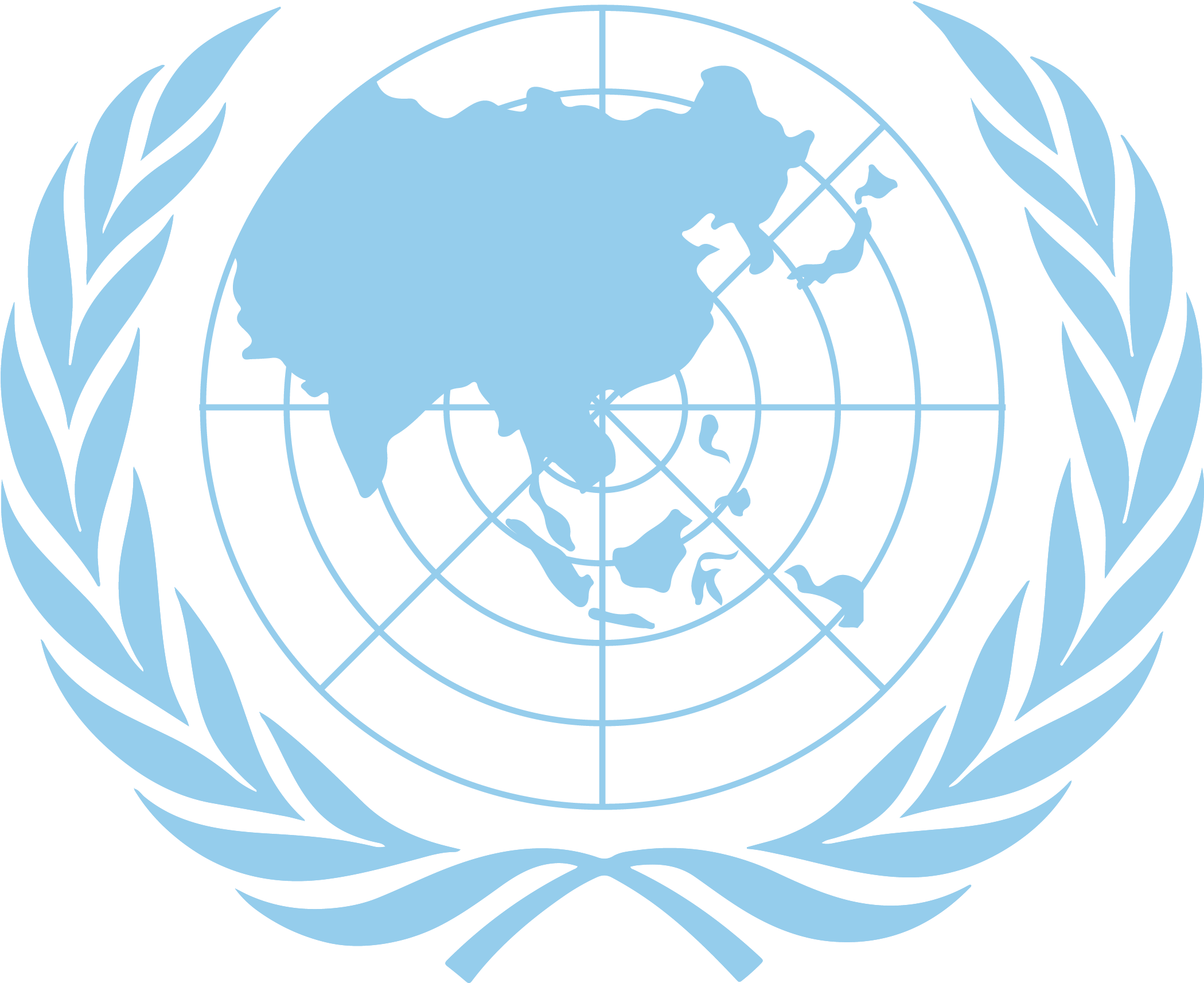 Международные организации оон. Знак ООН. ООН лого. Знак ООН фото. Символ ООН на прозрачном фоне.