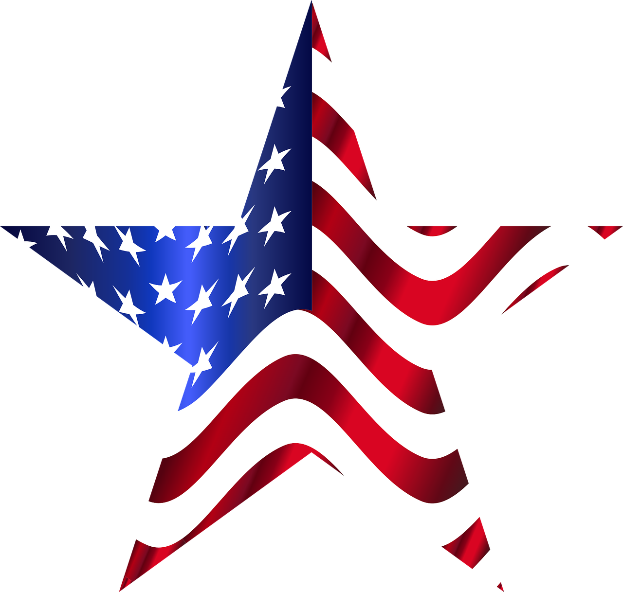 Uni States Of America Drapeau Images PNG fond transparent | PNG Play