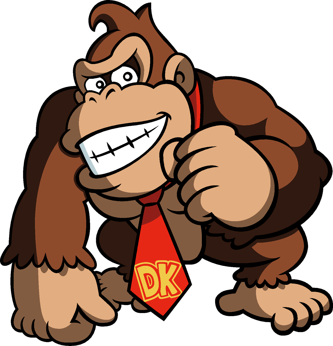 Donkey Kong images Transparentes - PNG Play