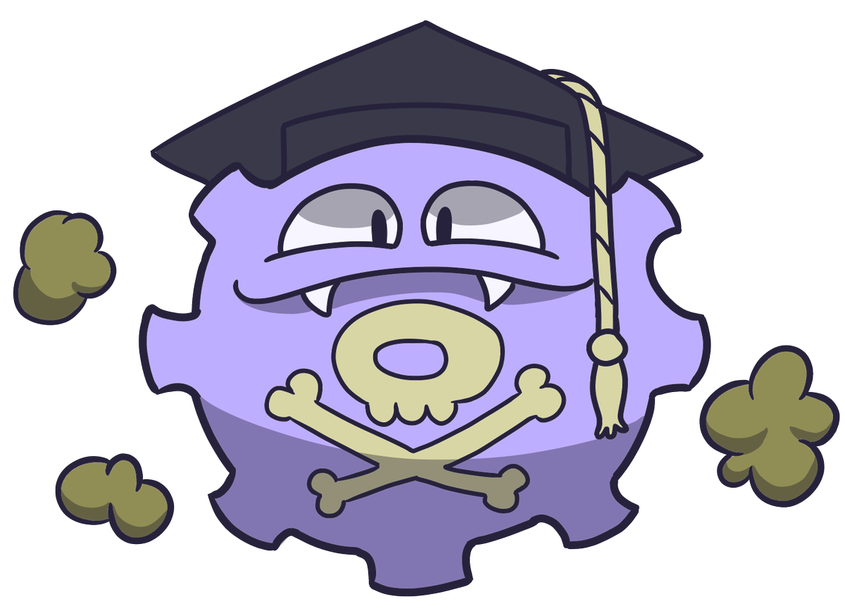 Koffing Pokemon Png Photo Image Png Play