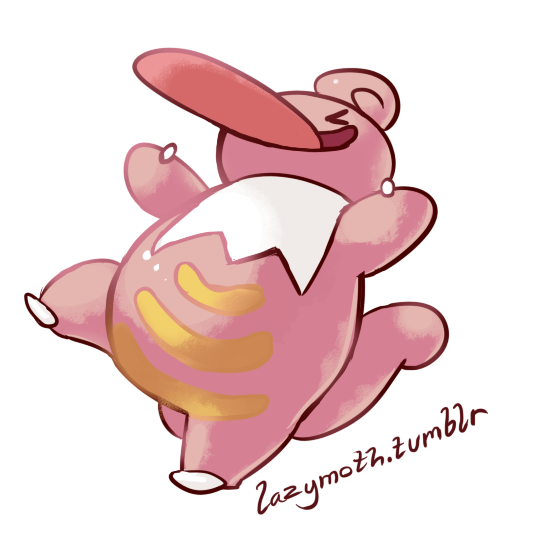Lickilicky Pokemon Background PNG Image