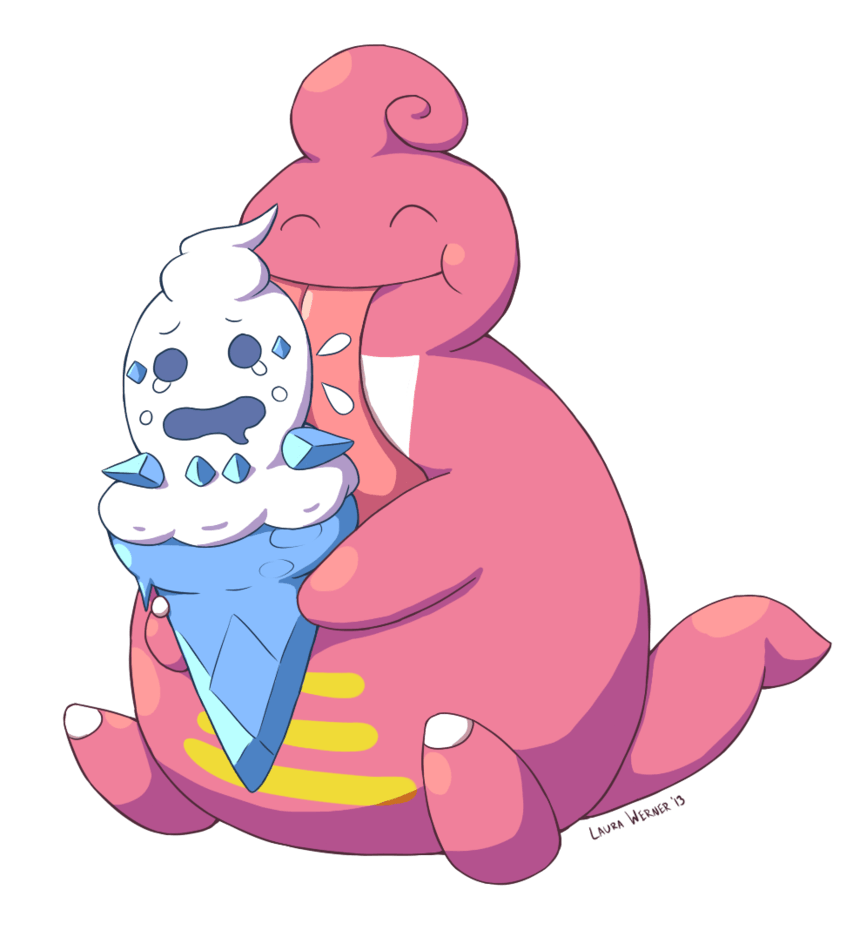 Lickilicky Pokemon Download Free PNG