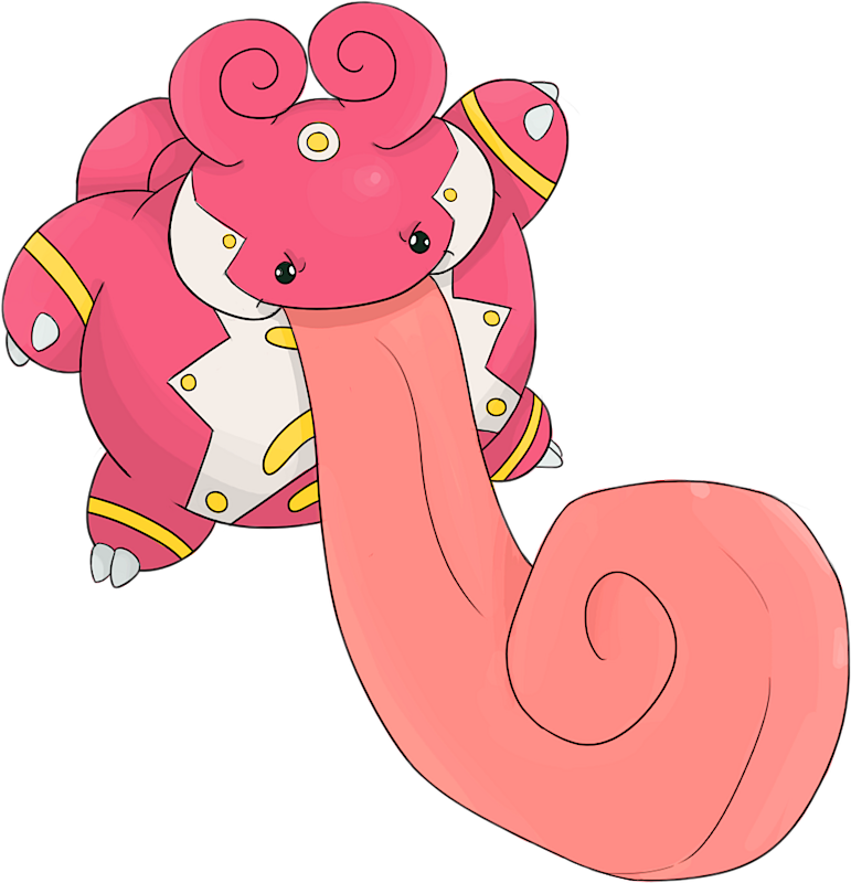 Lickilicky Pokemon Free PNG