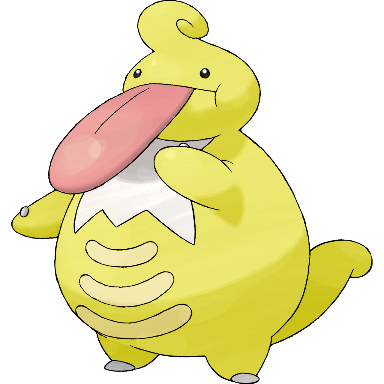 Lickilicky Pokemon PNG HD Images