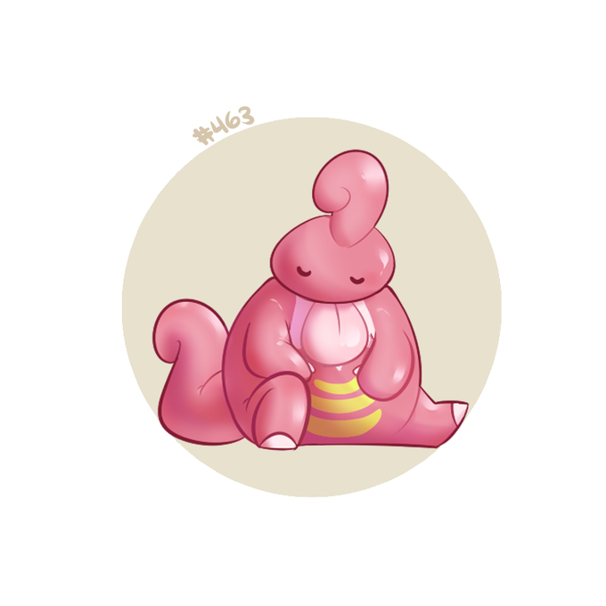 Lickilicky Pokemon PNG Images HD