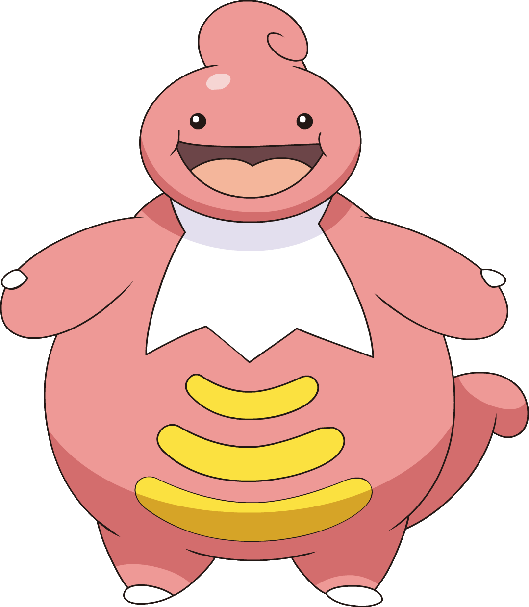 Lickilicky Pokemon PNG Photos