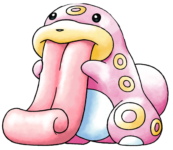 Lickilicky Pokemon PNG Pic Background