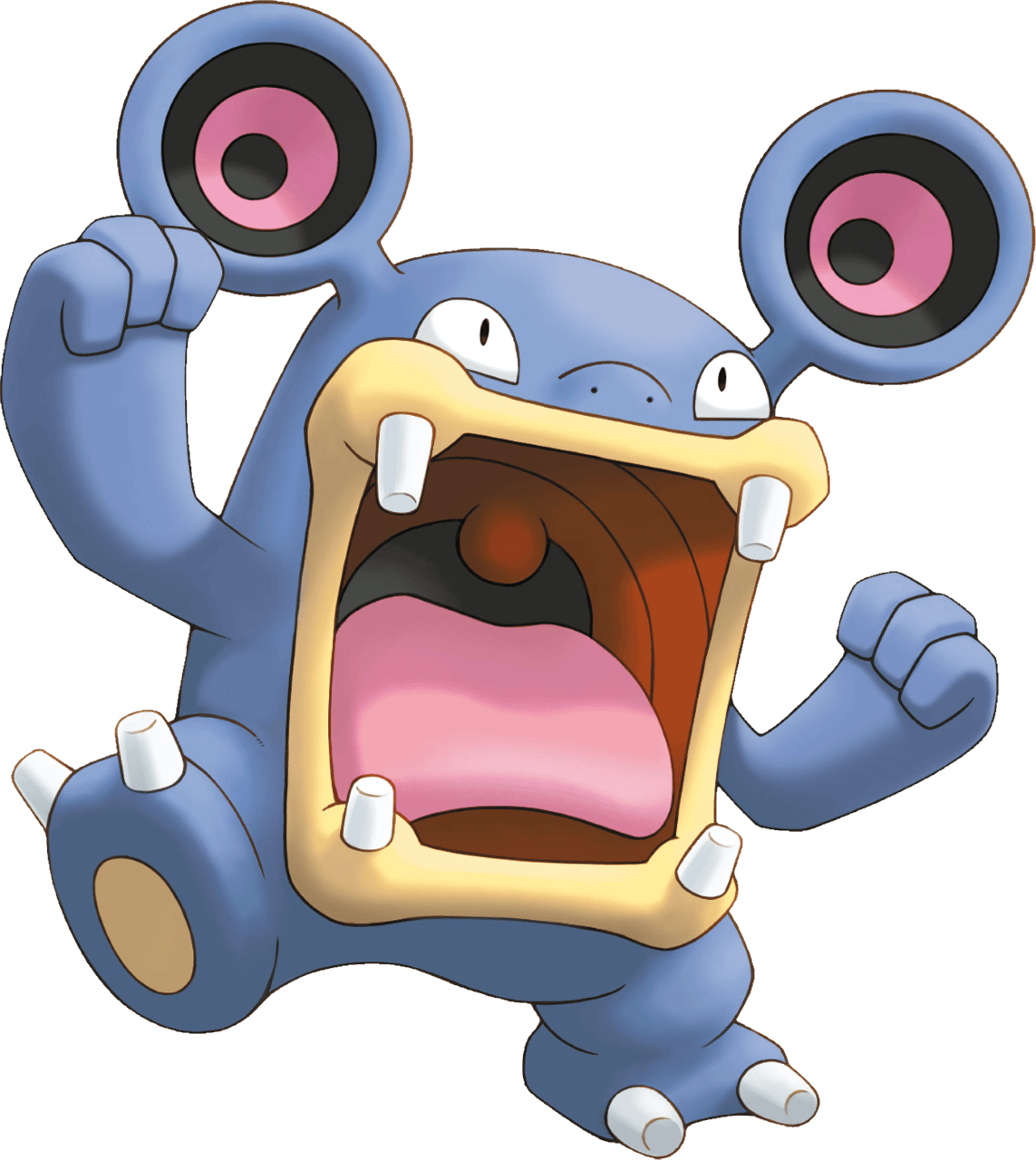Loudred Pokemon Png Hd Quality Png Play