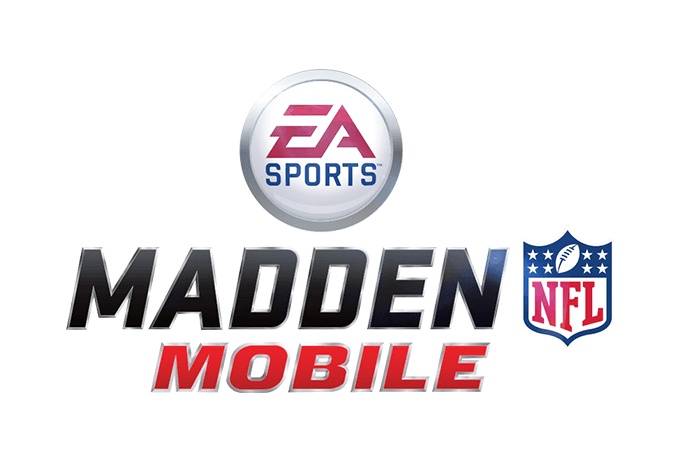 Madden NFL Logo PNG Background