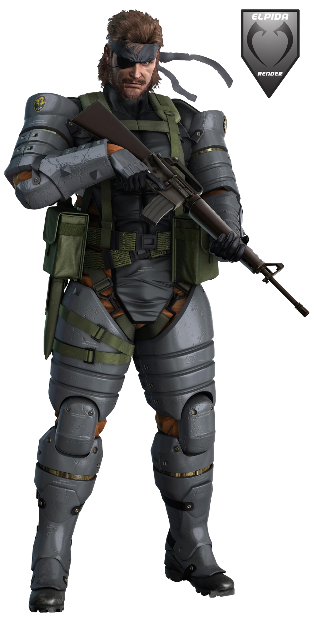 Metal Gear Solid PNG Images Transparent Background PNG Play