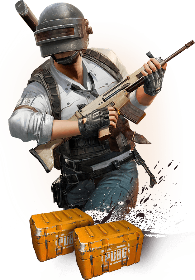 PUBG PNG Images Transparent Background | PNG Play