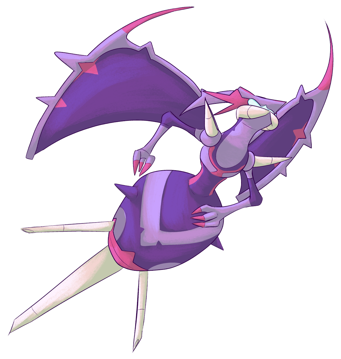 Poipole Pokemon PNG HD Quality