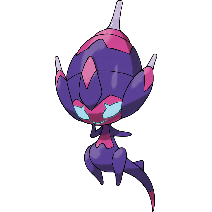 Poipole Pokemon PNG Images HD