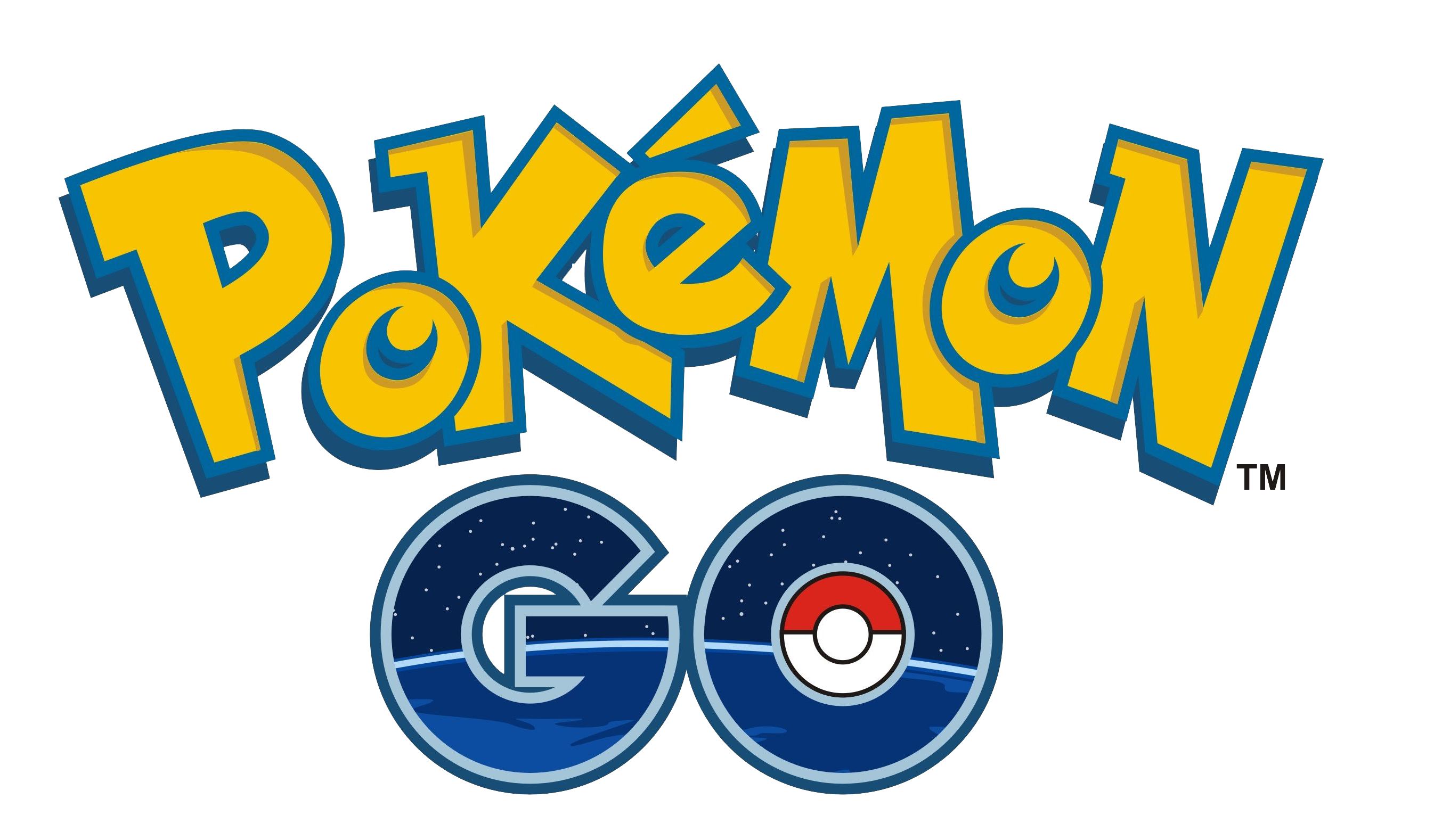 Pokémon Go Logo Fondo PNG PNG Play