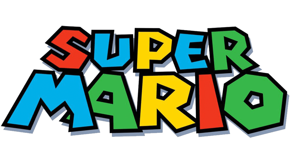 Super Mario 64 Logo Transparent Images Clip Art Png Play