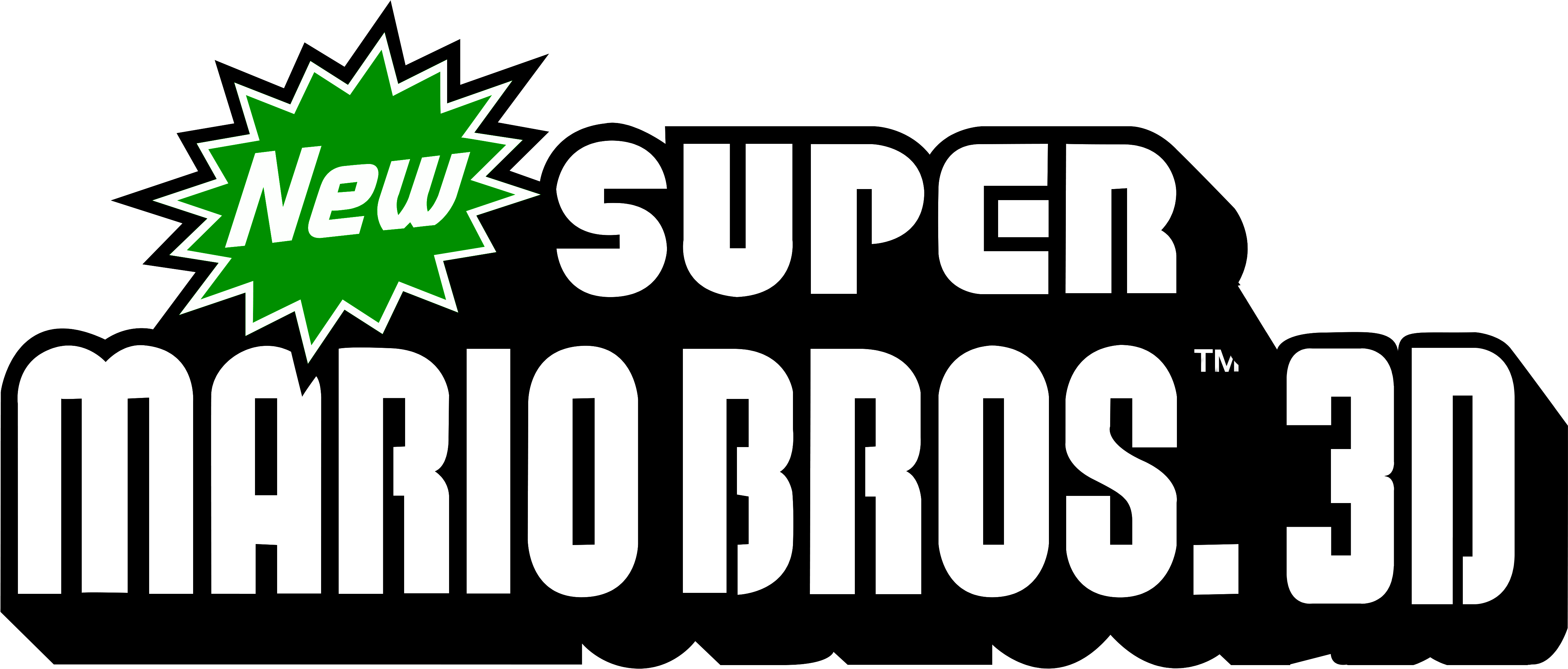 Super Mario Bros Logo Png Image Photo Png Play | Images and Photos finder