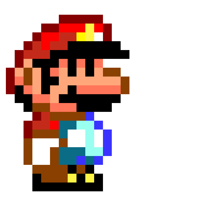 Super Mario World PNG HD Free File Download
