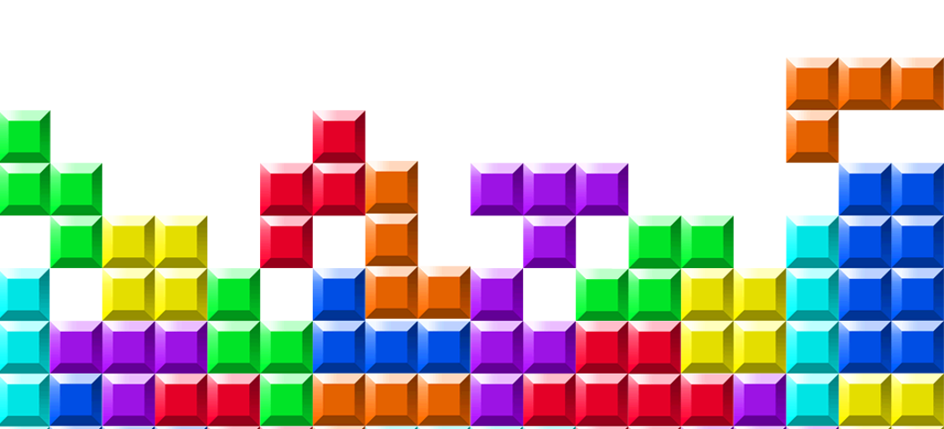 Tetris PNG Clipart Background HD | PNG Play