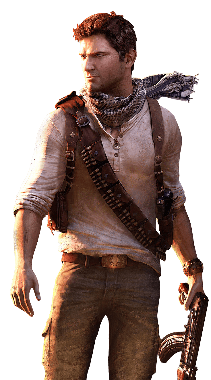 Uncharted PNG HD Images
