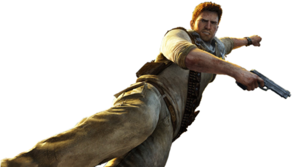 Uncharted PNG Images HD