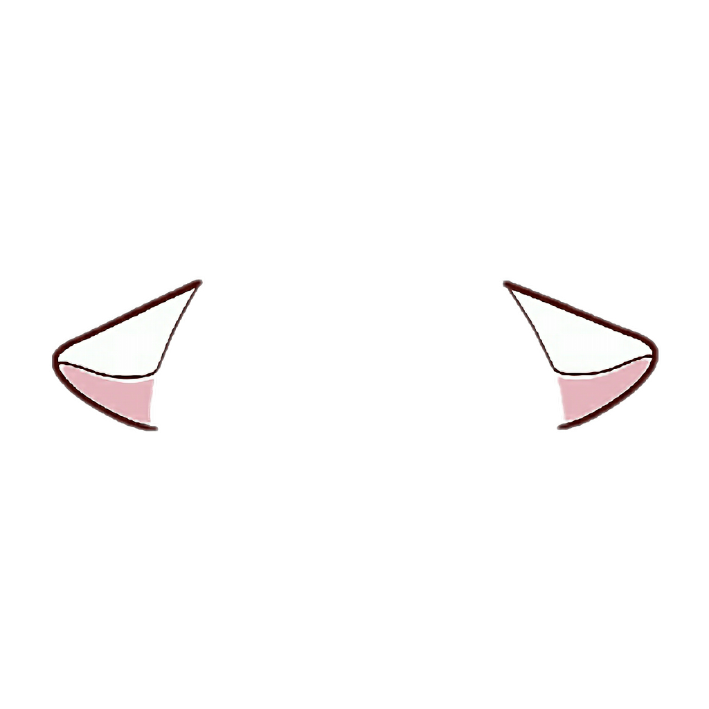 Anime Cat PNG Clipart Background