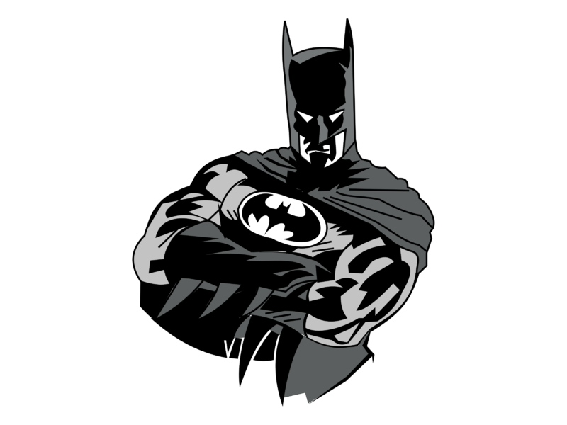 Batman Logos Background PNG