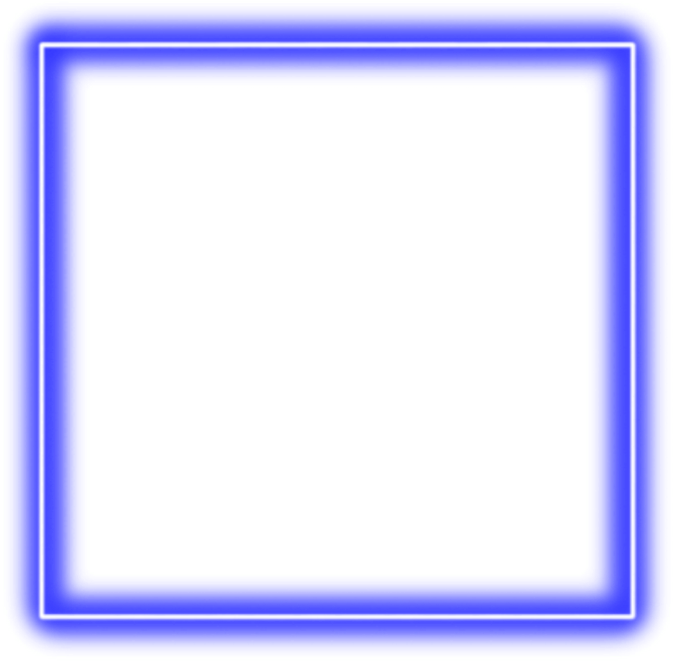 Blue Square Png