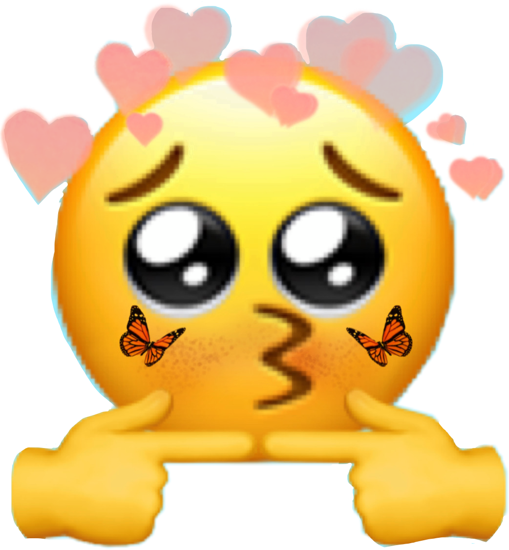 Blushing Emoji Png โปร่งใส Png Play 