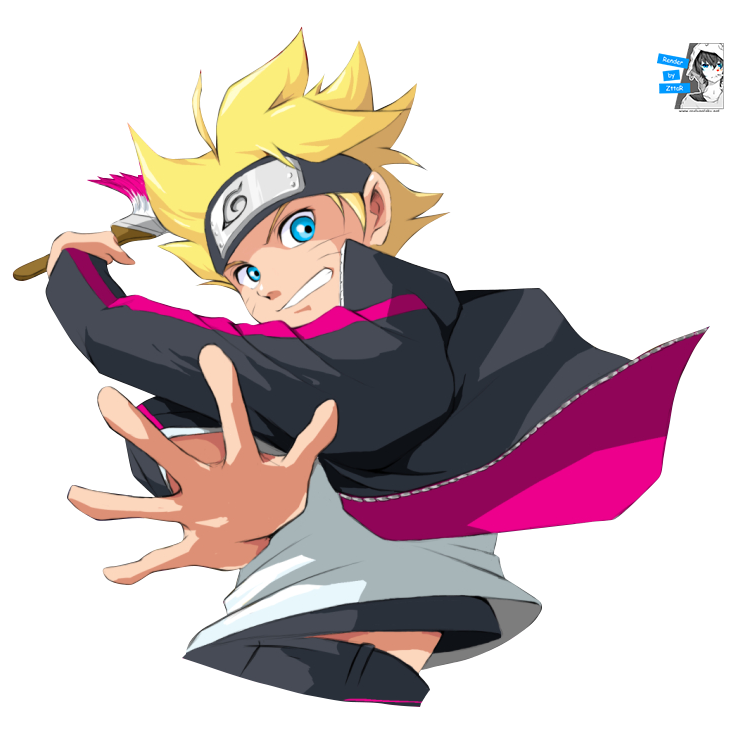 Boruto PNG Images Transparent Background | PNG Play