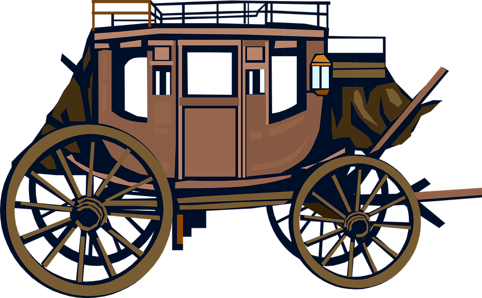 Carriage PNG HD Quality